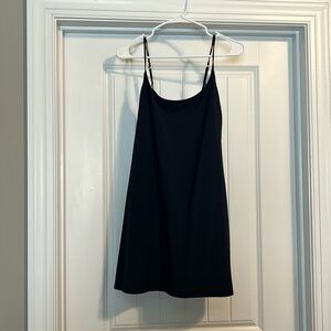Navy Traveler Dress